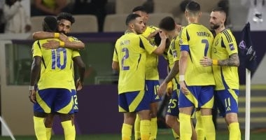 رياضة عالمية / النصر يكتسح يوكوهاما مارينوس برباعية ويتأهل لنصف نهائي أبطال آسيا.. فيديو