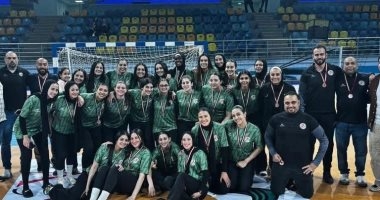 سبورتنج يهزم الشمس ويتوج ببرونزية كأس مصر لسيدات اليد