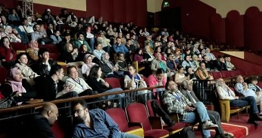 إقبال الجمهور على أول أيام عروض أفلام مهرجان الإسكندرية للفيلم القصير في سينما مترو