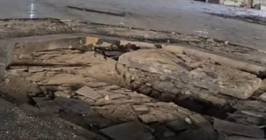 نبش القبر وحرقه.. مسلحون يستولون على رفات حافظ الأسد من باطن الأرض.. فيديو