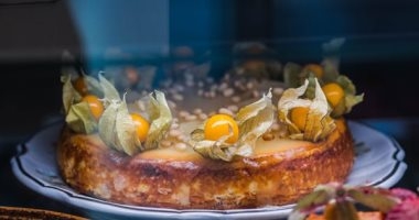 طريقة عمل كيك الحرنكش.. مشبعة وطعمها حلو