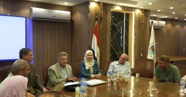 المركزى للمبيدات ينظم دورة تدريبية لتأهيل مفتشى الرقابة على المبيدات لمواجهة الغش