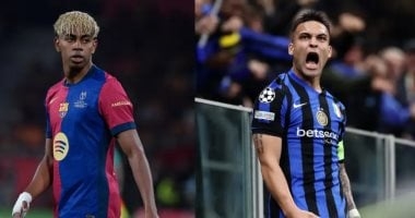 برشلونة ضد الإنتر.. التشكيل الرسمى لقمة نصف نهائى دوري أبطال أوروبا