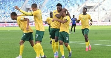 مجموعة مصر.. جنوب أفريقيا تهزم تنزانيا بهدف فى أمم أفريقيا للشباب (فيديو)