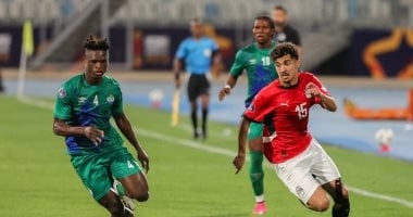 ترتيب مجموعة منتخب مصر للشباب فى كأس الأمم الأفريقية تحت 20 عاما