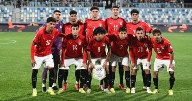 القناة الناقلة لمباراة مصر وتنزانيا اليوم الجمعة فى كأس أمم أفريقيا للشباب