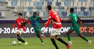 حصاد دور مجموعات أمم أفريقيا للشباب.. 47 هدفا و5 أبطال سابقين فى ربع النهائي