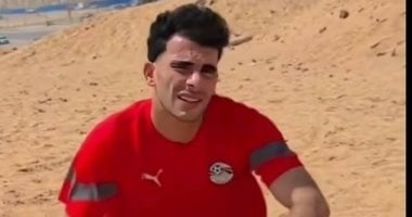 الأهلى يبلغ زيزو بموعد انتظامه فى التدريبات بعد أنباء رغبته البقاء فى الزمالك.. فيديو
