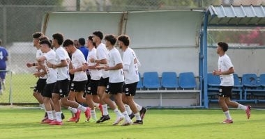 كل ما تريد معرفته عن مباراة مصر وزامبيا فى أمم أفريقيا للشباب
