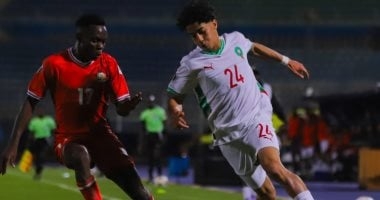 أمم أفريقيا للشباب.. تشكيل قمة المغرب وتونس في ختام منافسات المجموعة الثانية