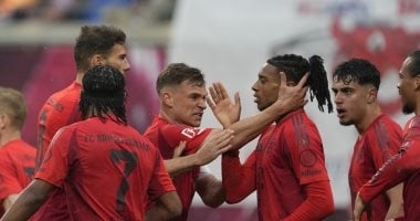 لايبزيج يؤجل تتويج بايرن ميونخ بلقب الدورى الألمانى بتعادل قاتل 3-3