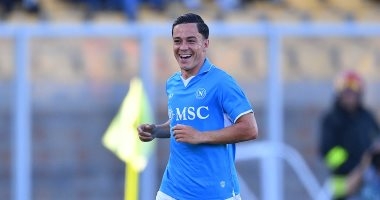 نابولى يعزز صدارة ترتيب الدورى الإيطالى بفوز صعب أمام ليتشى.. فيديو