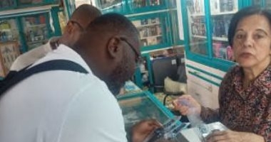 أمم أفريقيا للشباب.. جولة تسوق لبعثة منتخب الكونغو فى السويس