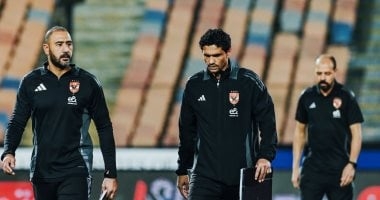 محمد نجيب يعود لقطاع الناشئين بعد تولي ريفيرو قيادة الأهلي