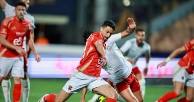 جدول ترتيب الدورى المصرى "دورى نايل".. الأهلى يتصدر