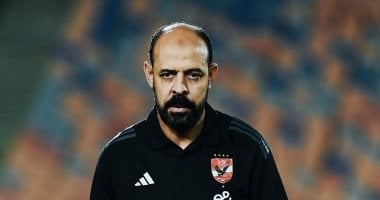 عماد النحاس يستقر على اصطحاب قائمة الأهلى بالكامل فى مباراة فاركو