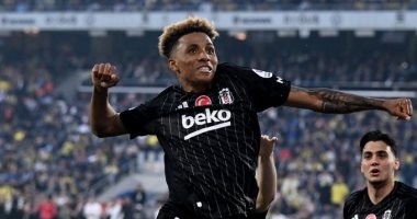 رياضة عالمية / بشكتاش يخطف انتصارا ثمينا أمام فناربشخة 1-0 في قمة الدوري الدوري التركي