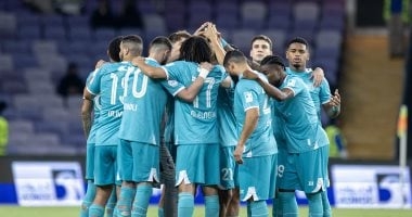 محمد الننى يشارك فى تعادل العين ضد الجزيرة 1-1 بالدورى الإماراتى.. فيديو