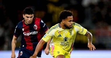 رياضة عالمية / التعادل الإيجابى 1-1 يحسم قمة بولونيا ضد يوفنتوس فى الدورى الإيطالى