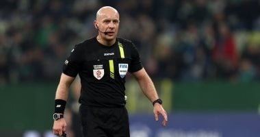 مارتشينياك حكماً لقمة إنتر وبرشلونة فى إياب نصف نهائي دوري أبطال أوروبا