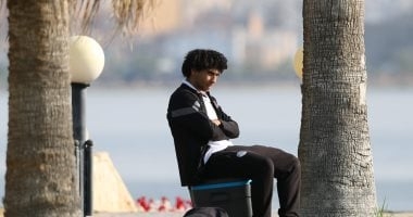 منتخب الشباب يواصل تدريباته استعدادا لمواجهة تنزانيا بأمم أفريقيا.. صور