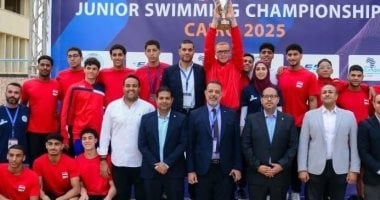 اتحاد السباحة يتخذ عدد من القرارات لتطوير المنتخبات القومية للألعاب المائية