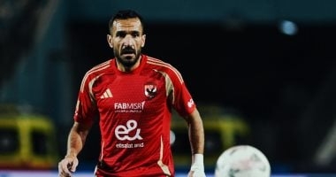 هل تكون مباراة الأهلي وفاركو الظهور الأخير لـ معلول بالقميص الأحمر؟