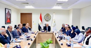 وزير التعليم: العام الدراسى المقبل يبدأ 20 سبتمبر 2025 وينتهى 11 يونيو 2026