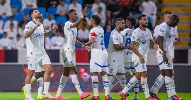 رياضة عالمية / الرائد ضد الهلال.. الزعيم يتقدم 2-1 في شوط أول مثير بالدوري السعودي