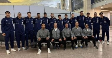 ناشئو اليد أمام هولندا وجزر الفارو فى مراكز بطولة أوروبا المفتوحة