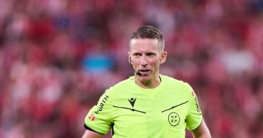 هيرنانديز هيرنانديز حكمًا لكلاسيكو برشلونة وريال مدريد بالدوري الإسباني