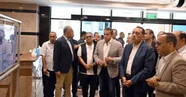 رئيس الوزراء يتفقد أعمال تطوير مسجد "السيد البدوى" ومحيطه بطنطا