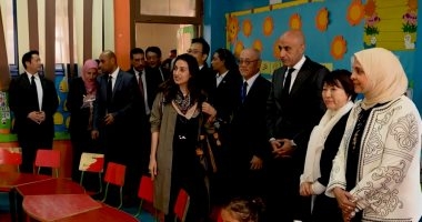 وزيرة التعليم اليابانية: مصر تطبق النموذج اليابانى فى التعليم أفضل منا.. فيديو