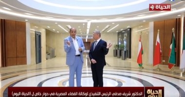 رئيس وكالة الفضاء المصرية: لدينا أكبر مركز لتجميع أقمار صناعية بالشرق الأوسط