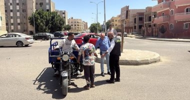 جهاز "الشروق" يحارب ظاهرة السياس بالمدينة