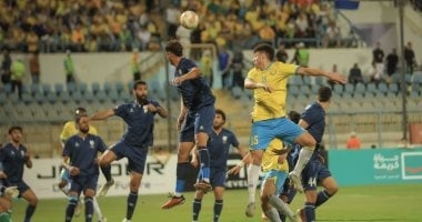 موعد مباراة الإسماعيلى وإنبى لتحديد المركز الثالث فى كأس عاصمة مصر