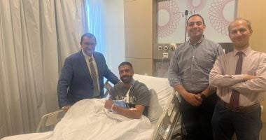 حارس مودرن سبورت يجري عملية جراحية ناجحة في الكتف