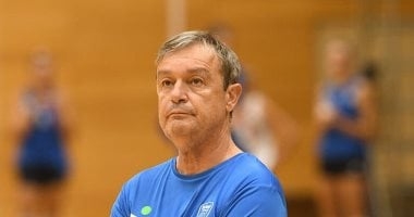 اتحاد الطائرة يتفق مع الإيطالي ماركو بونيتا لتدريب منتخب الرجال