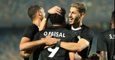 البنك الأهلى يهزم مودرن بهدف فيصل ويتأهل لنصف نهائي كأس عاصمة مصر