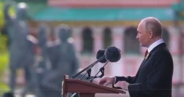 بوتين: روسيا ستبقى قوة عالمية غير قابلة للهزيمة