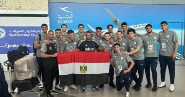 منتخب شباب اليد يواجه الكويت على برونزية كأس العرب