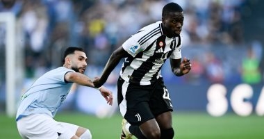 التعادل يحسم مواجهة لاتسيو ضد يوفنتوس في الدوري الإيطالي
