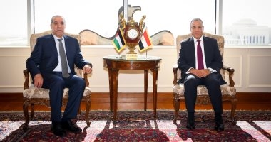 وزير الخارجية يجدد دعم مصر الكامل للسلطة الوطنية الفلسطينية