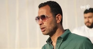 وائل القبانى يشيد بمعسكر الزمالك فى الإسماعيلية
