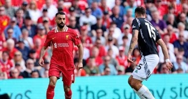 ليفربول يستضيف كريستال بالاس فى أجواء احتفالية بختام الدوري الإنجليزي