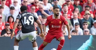 محمد صلاح يتصدر تشكيل "ESPN" المثالي عن موسم 2024-2025