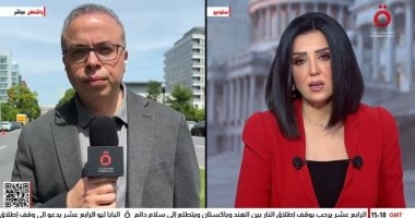 رامي جبر: تفاؤل باتفاق بين واشنطن وطهران.. والمحادثات أكثر جدية