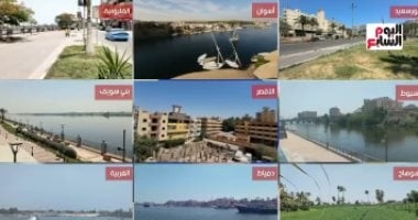 عودة موجة الحر الشديدة.. راحة يومين استعدادًا لارتفاع درجات الحرارة.. فيديو