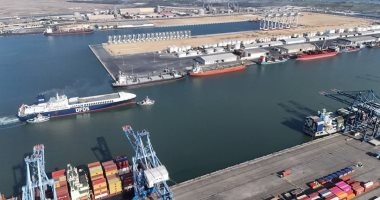 أبرز المعلومات عن خط الرورو بين مينائى دمياط وتريستا الإيطالى