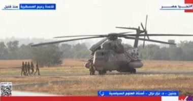 محلل فلسطينى: إنهاء صفقة عيدان ألكسندر إهانة لإسرائيل والطبقة الحاكمة